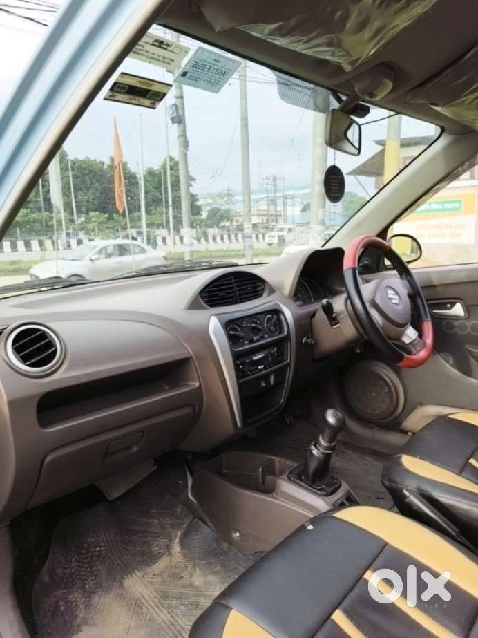 Maruti Suzuki Alto 800 Lxi, 2015, Petrol