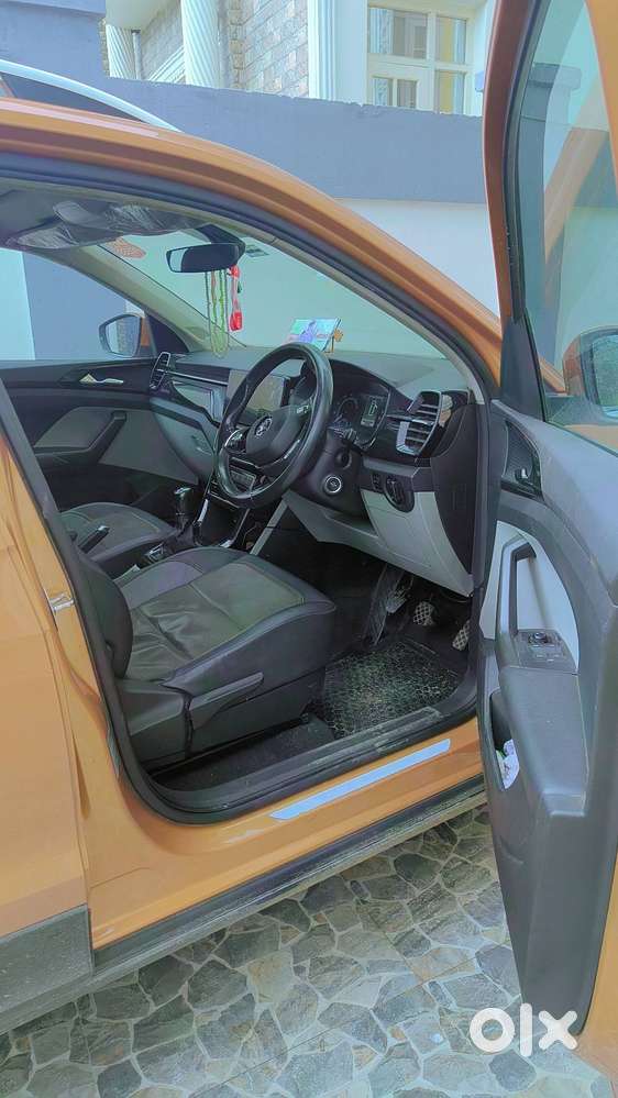 Skoda Kushaq 2022 Petrol