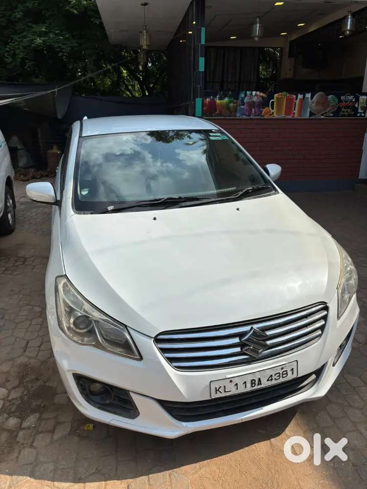 Maruti Suzuki Ciaz 2015 Diesel Well Maintained