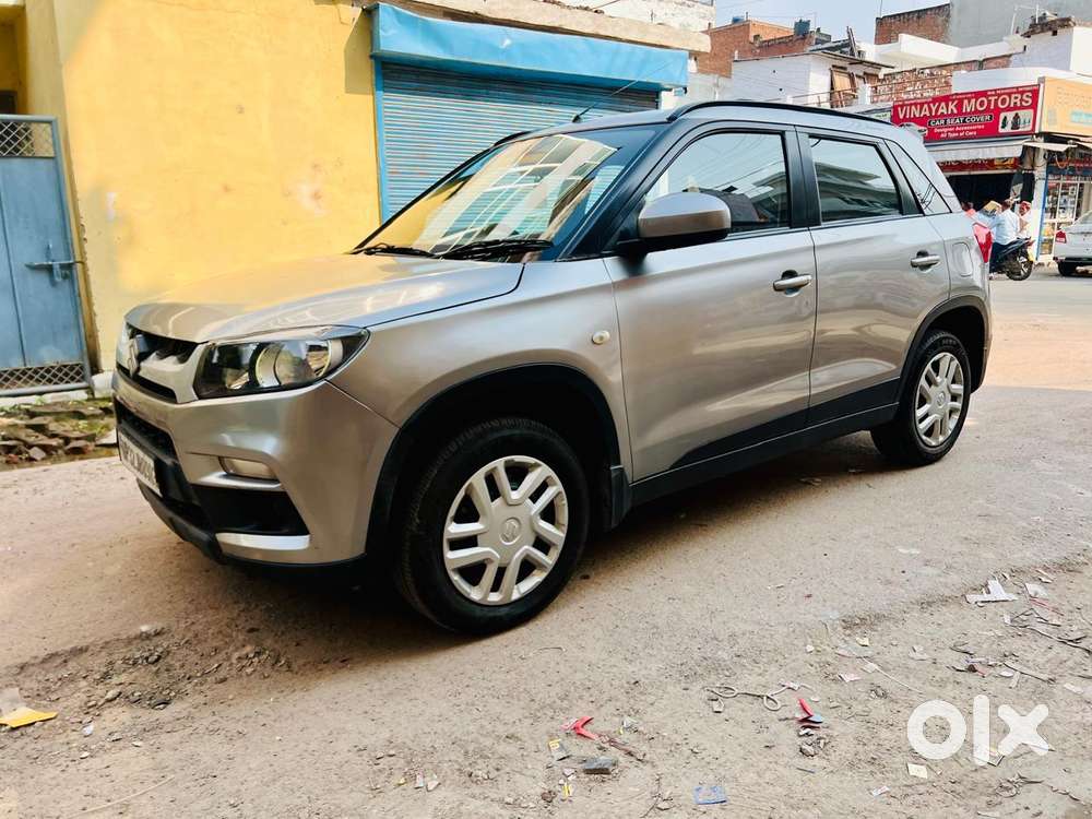 Maruti Suzuki Grand Vitara Brezza Vdi, 2017, Diesel