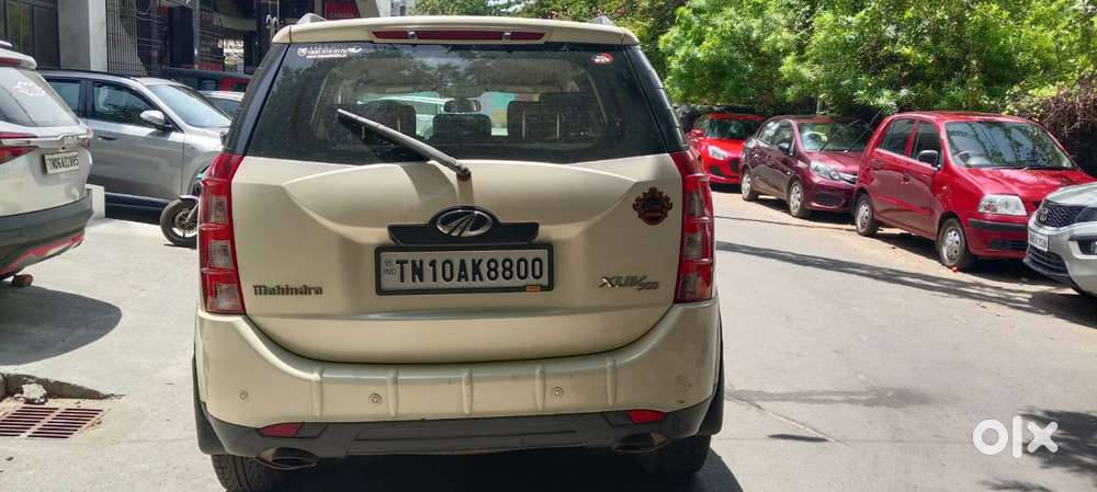 Mahindra Xuv500 W8 4wd, 2013, Diesel