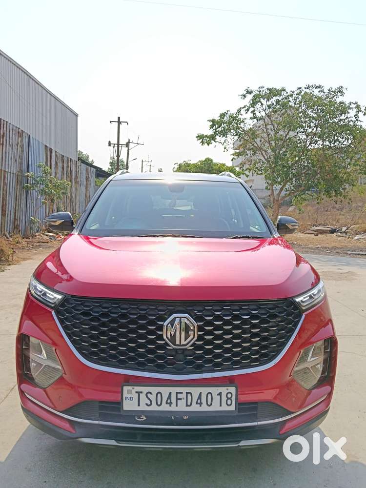 Mg Hector Plus 2.0 Super Diesel Turbo 6 Str, 2021, Diesel
