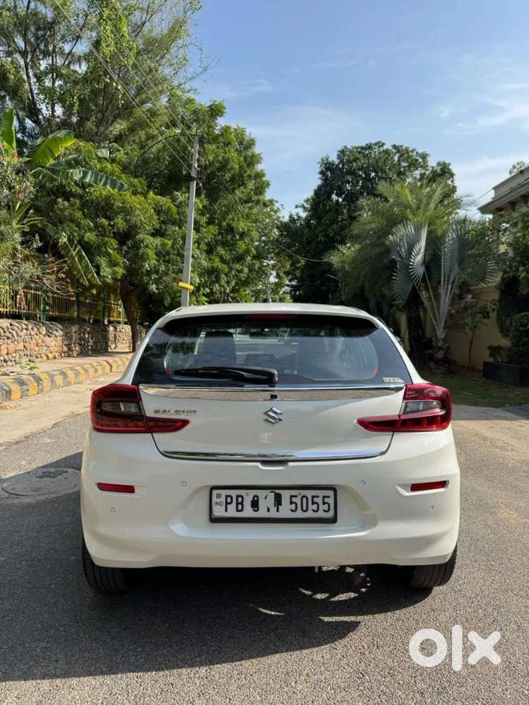 Maruti Suzuki Baleno Alpha, 2023, Petrol