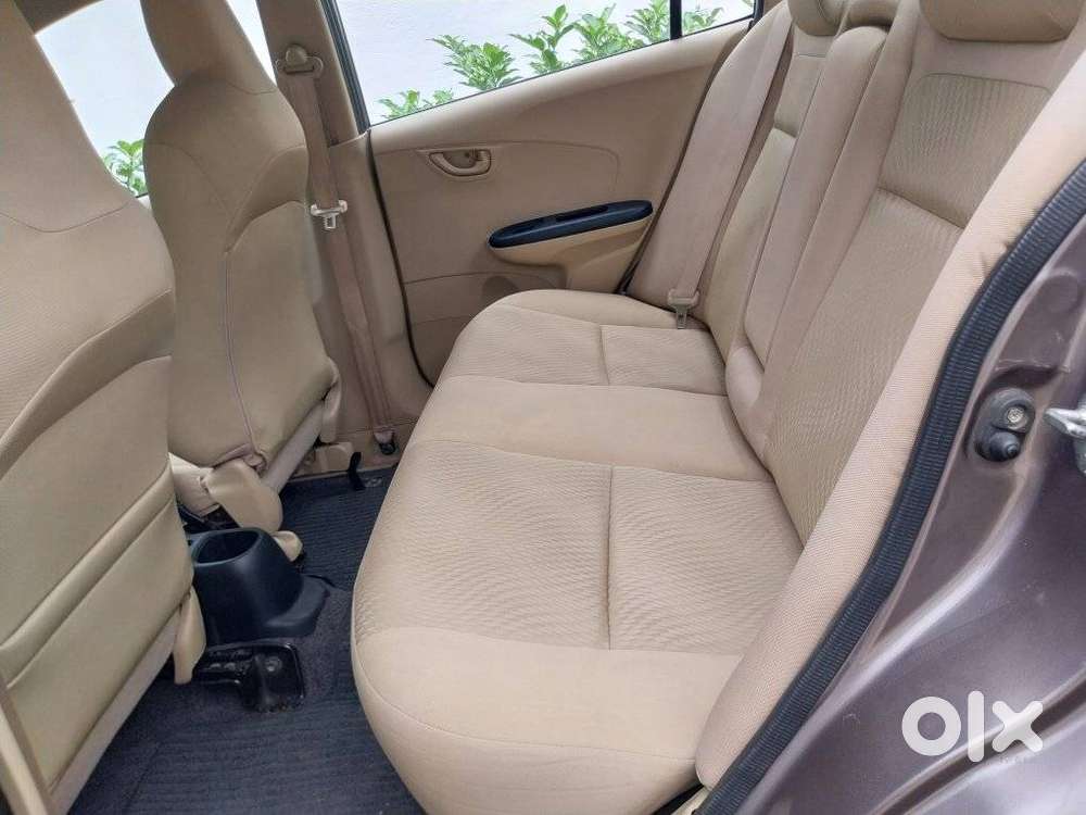 Honda Amaze 1.2 Smt I Vtec, 2015, Petrol