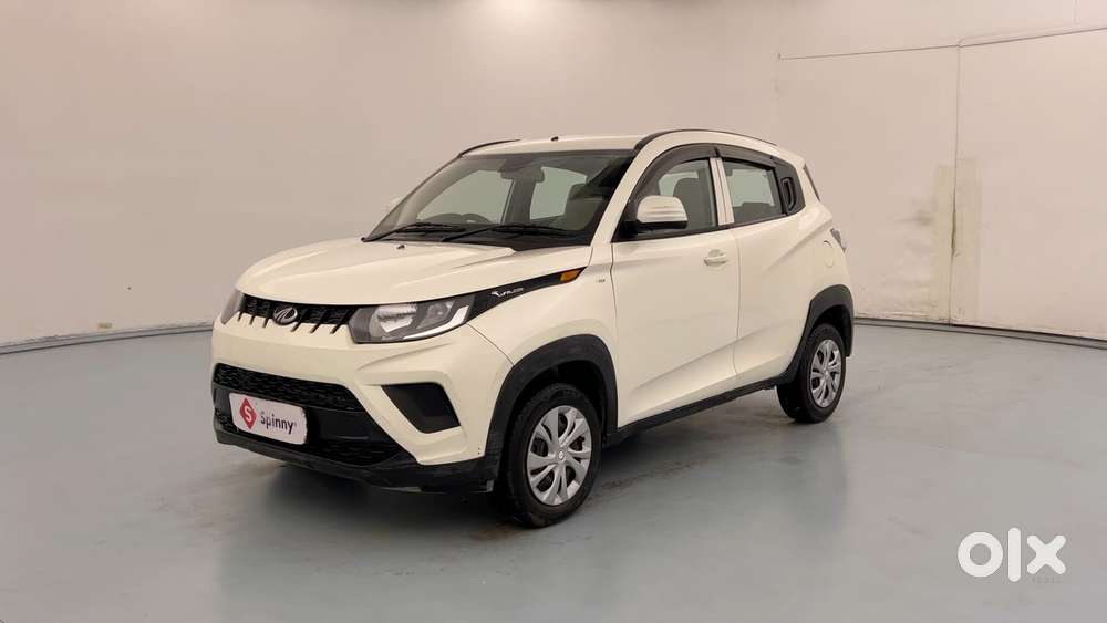 Mahindra Kuv100 Nxt 1.2 K4 Plus Diesel 6 Str, 2018, Petrol