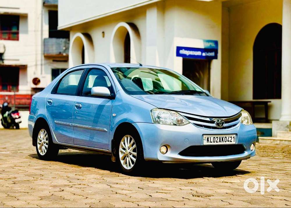 Toyota Etios Vd Sp 2012 Single Owner Good Condition
