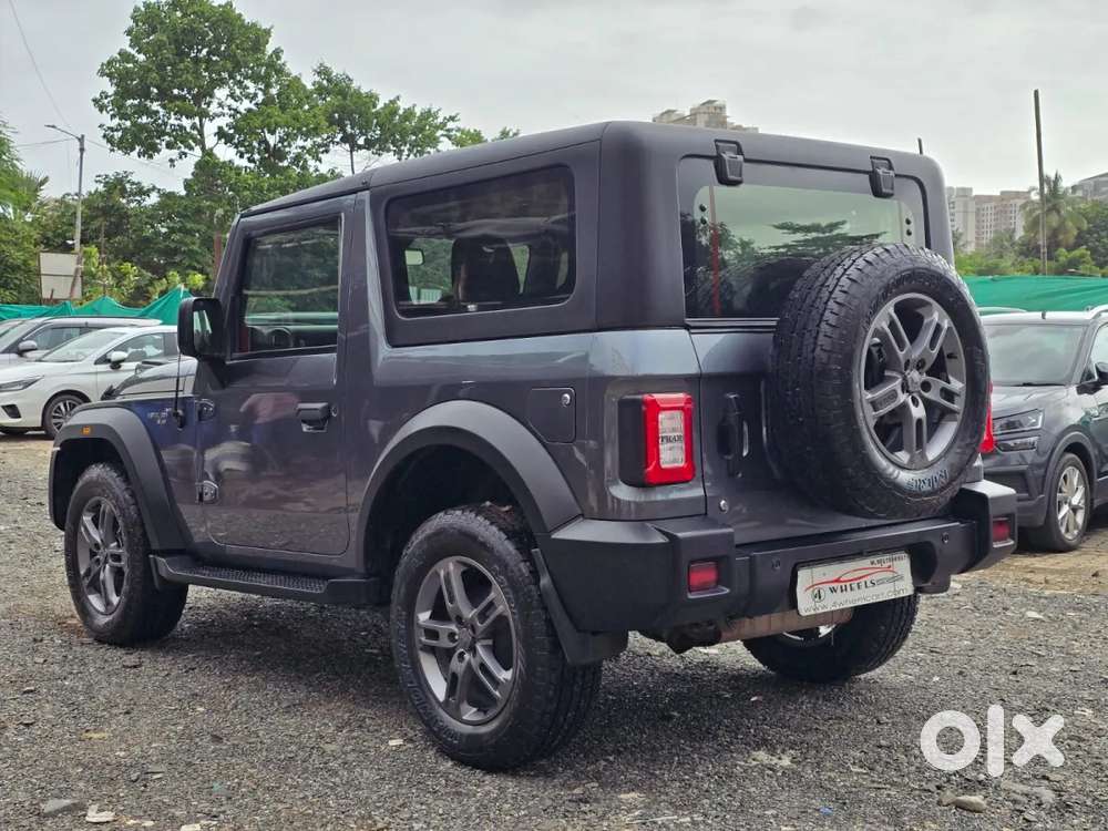 Mahindra Thar Lx Hard Top Petrol At Rwd, 2025, Petrol