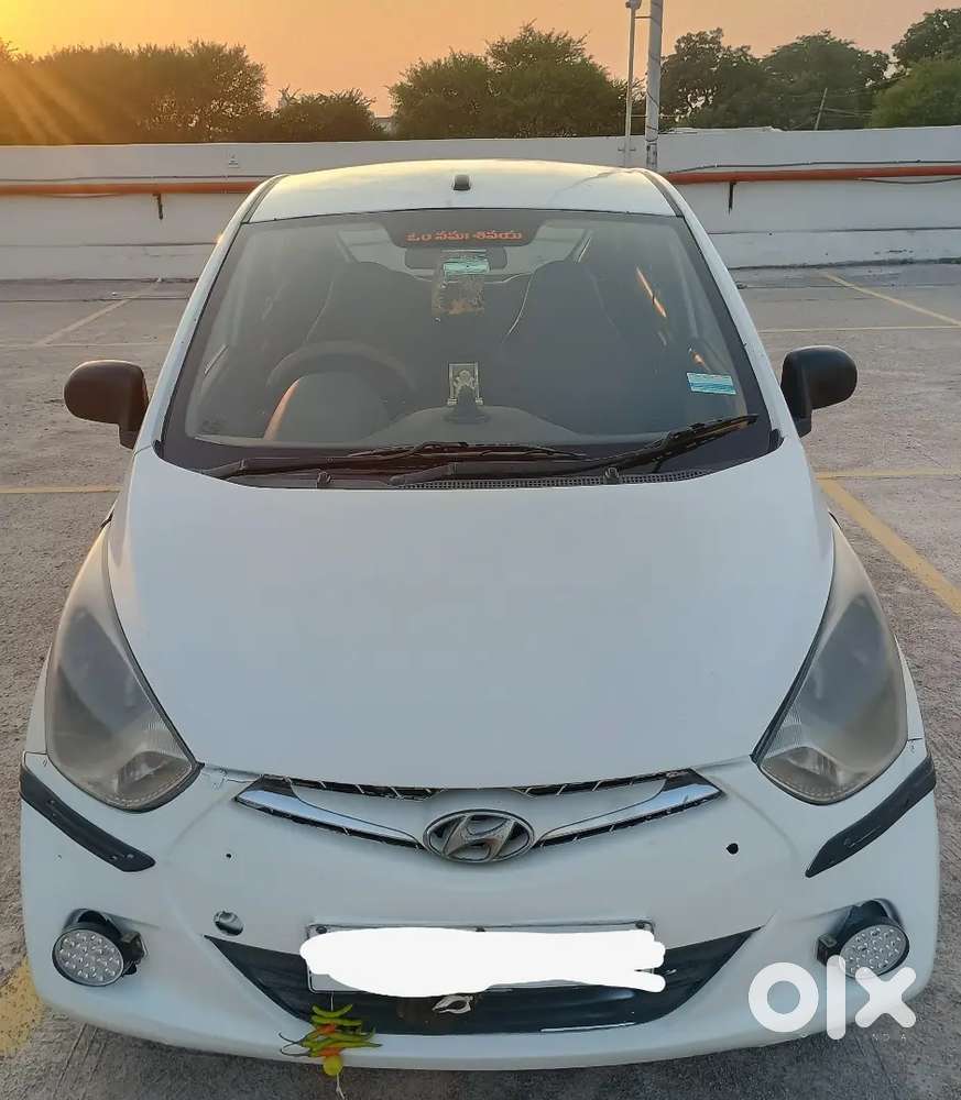 Hyundai Eon Car
