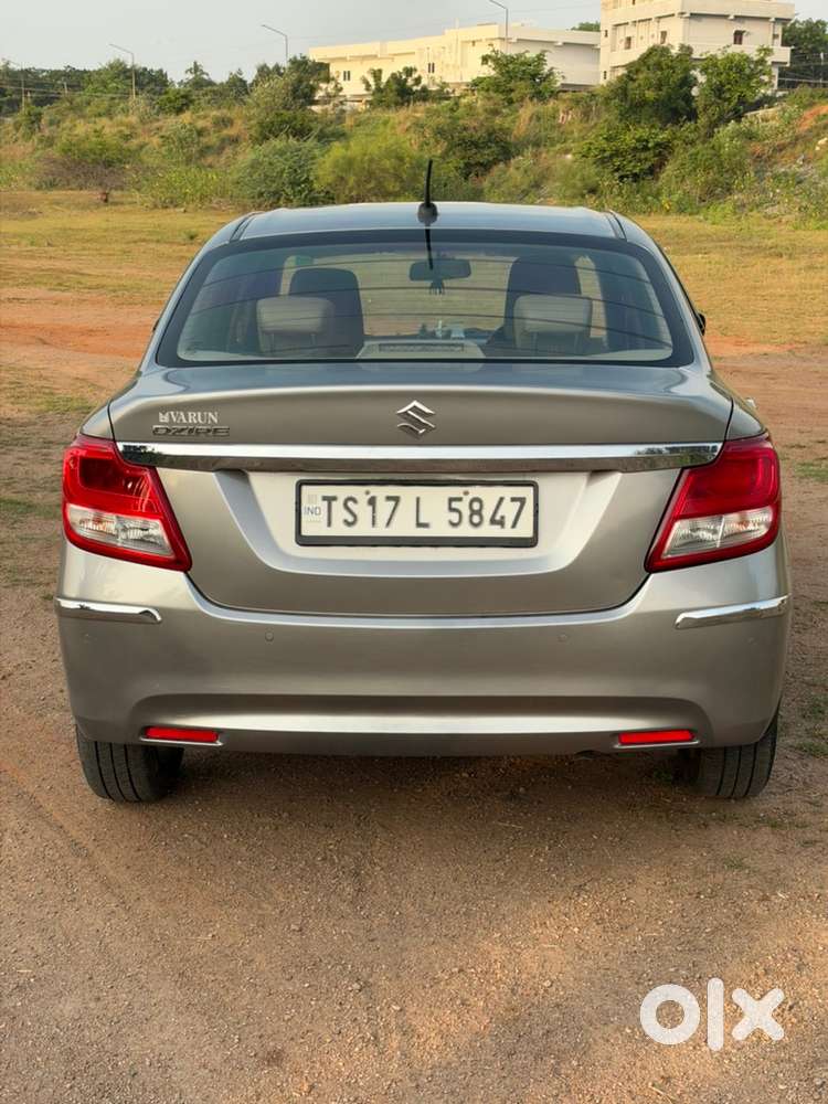 Maruti Suzuki Dzire 2023