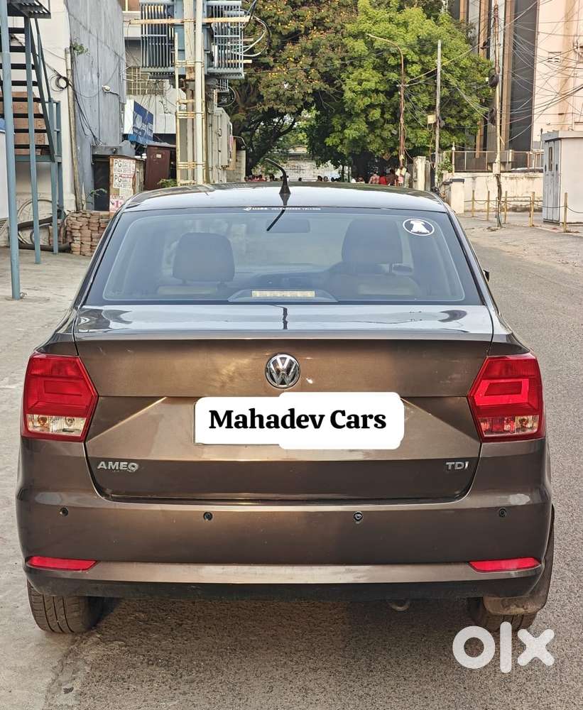 Volkswagen Ameo 1.5 Tdi Comfortline, 2018, Diesel