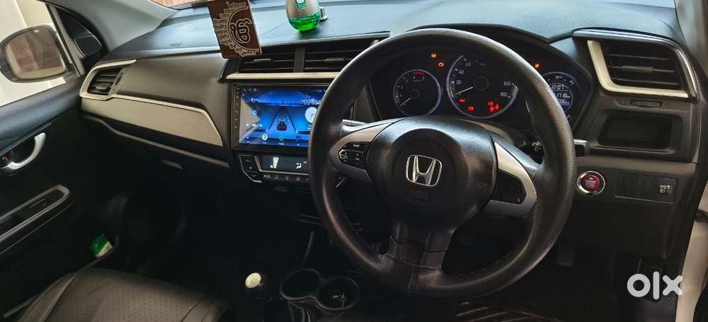 Honda Br-v 1.5 V I-dtec Mt, 2016, Diesel