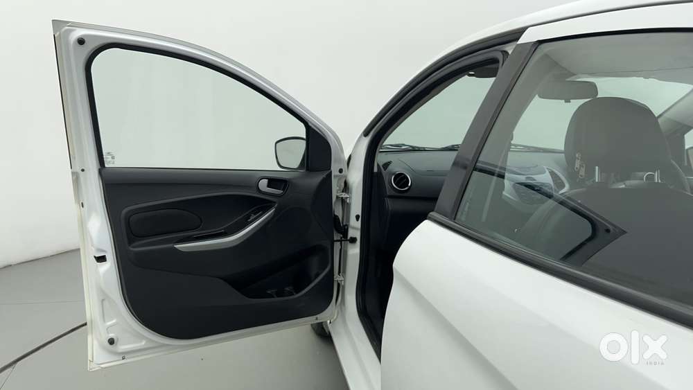 Ford Figo 1.2 Trend Petrol, 2016, Petrol