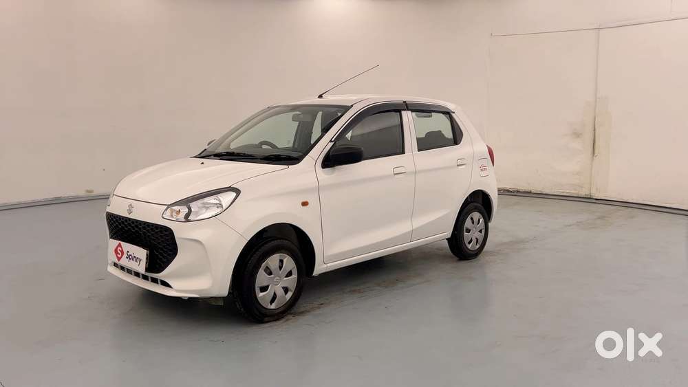 Maruti Suzuki Alto K10 Plus Edition, 2026, Petrol