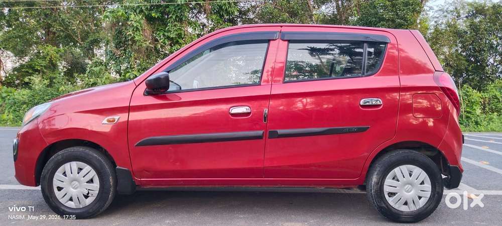 Maruti Suzuki Alto 800, 2022