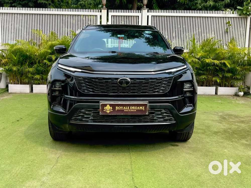 Tata Safari Pure Plus S Dark Edition, 2024, Diesel