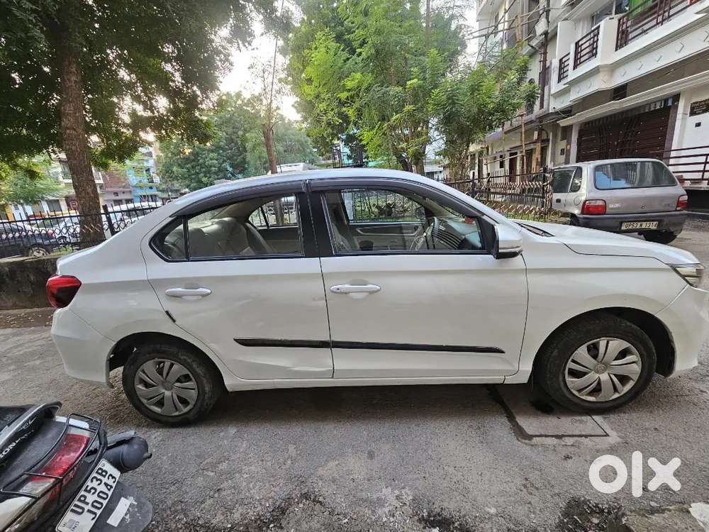 Honda Amaze 1.5 S 2021 Diesel November