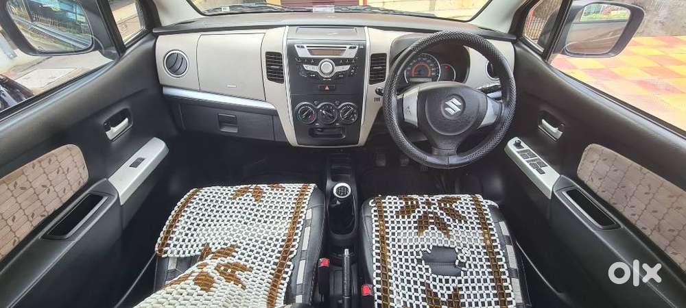 Maruti Suzuki Wagon R Vxi 1.2, 2014, Petrol