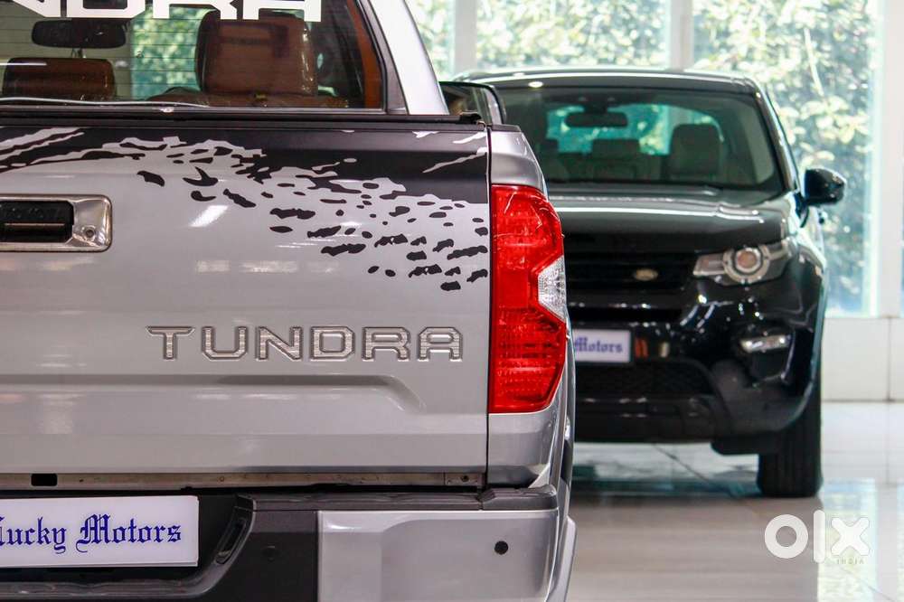 Toyota Tundra Twin Cabin, 2022, Petrol