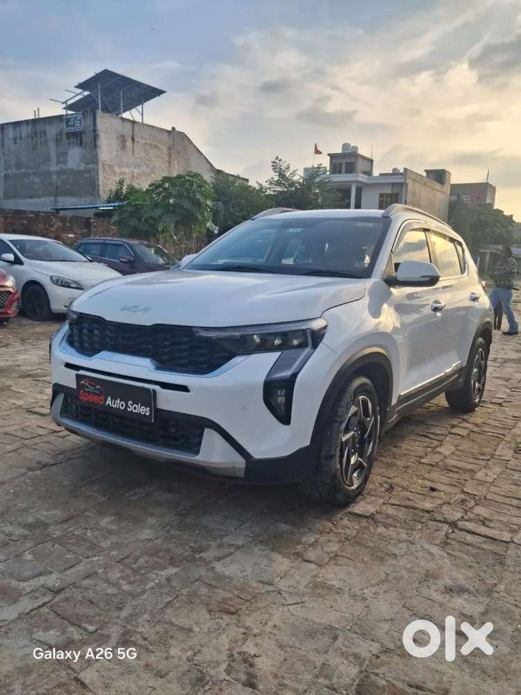 Kia Sonet Htx 1.5 Diesel, 2024, Diesel