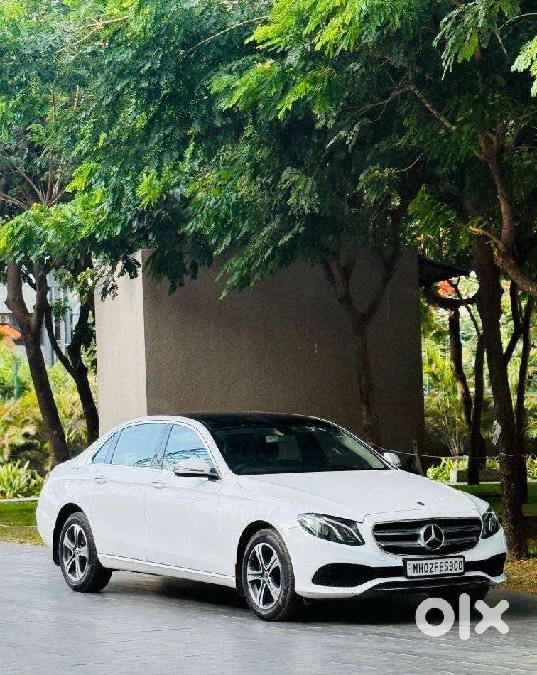 Mercedes-benz E-class E220d Lwb, 2019, Diesel