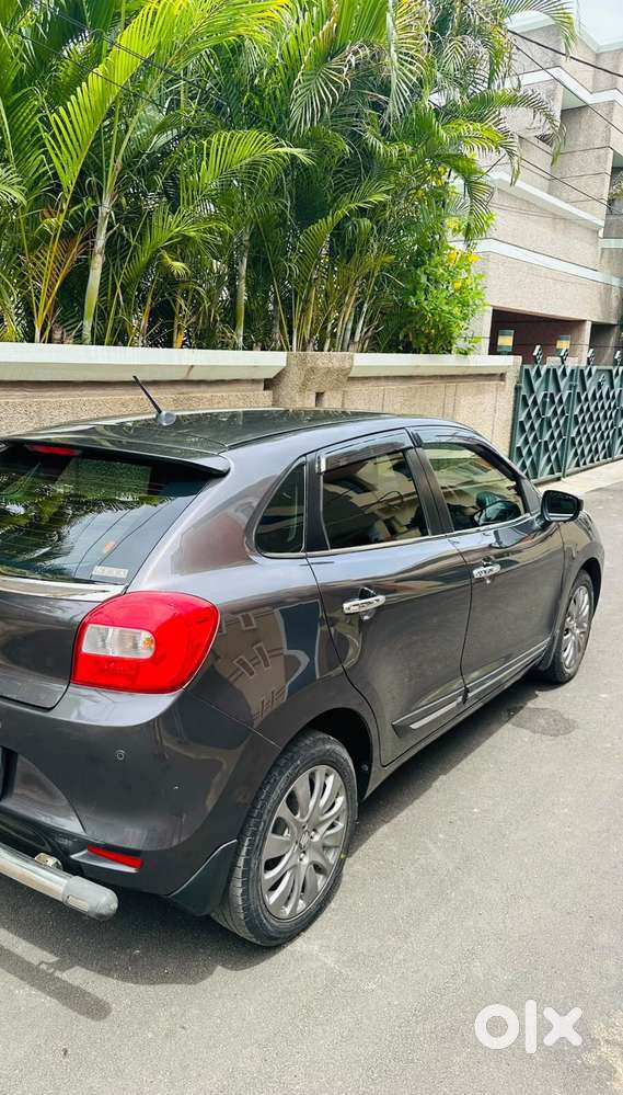 Maruti Suzuki Baleno 1.2 Cvt Zeta, 2018, Petrol