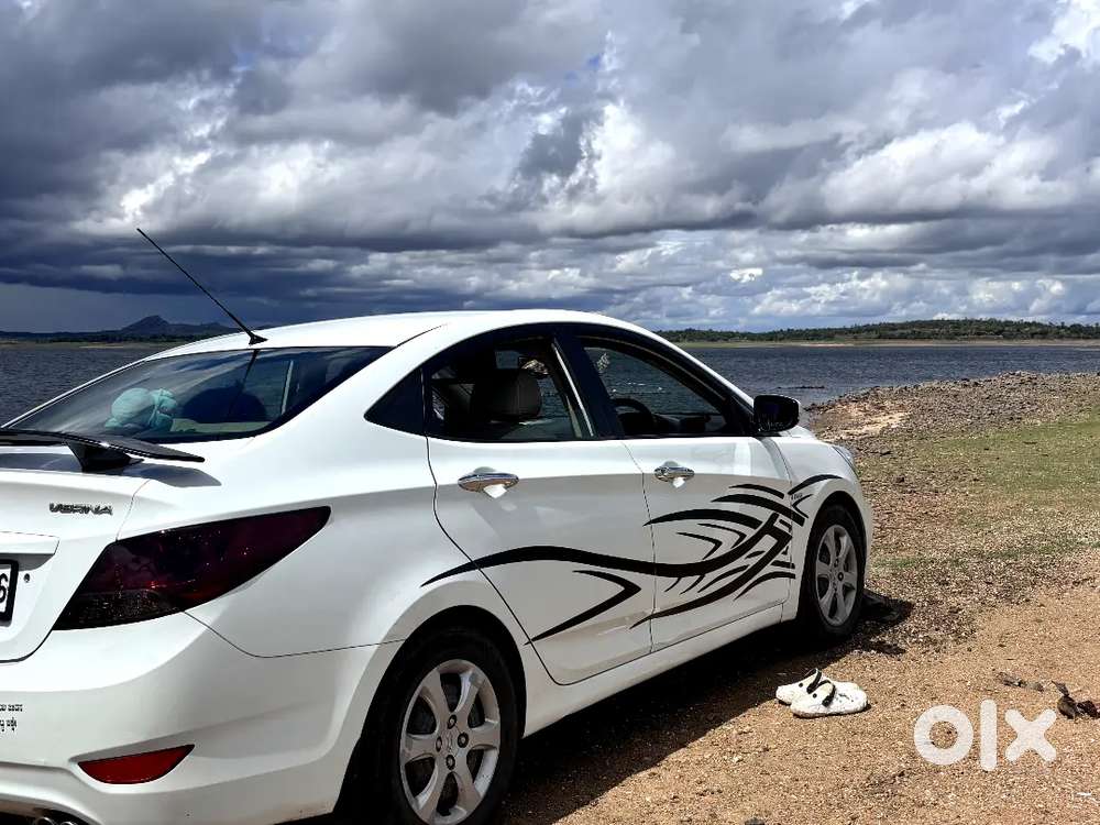 Hyundai Verna 1.6 Vtvt 2012 Good Condition