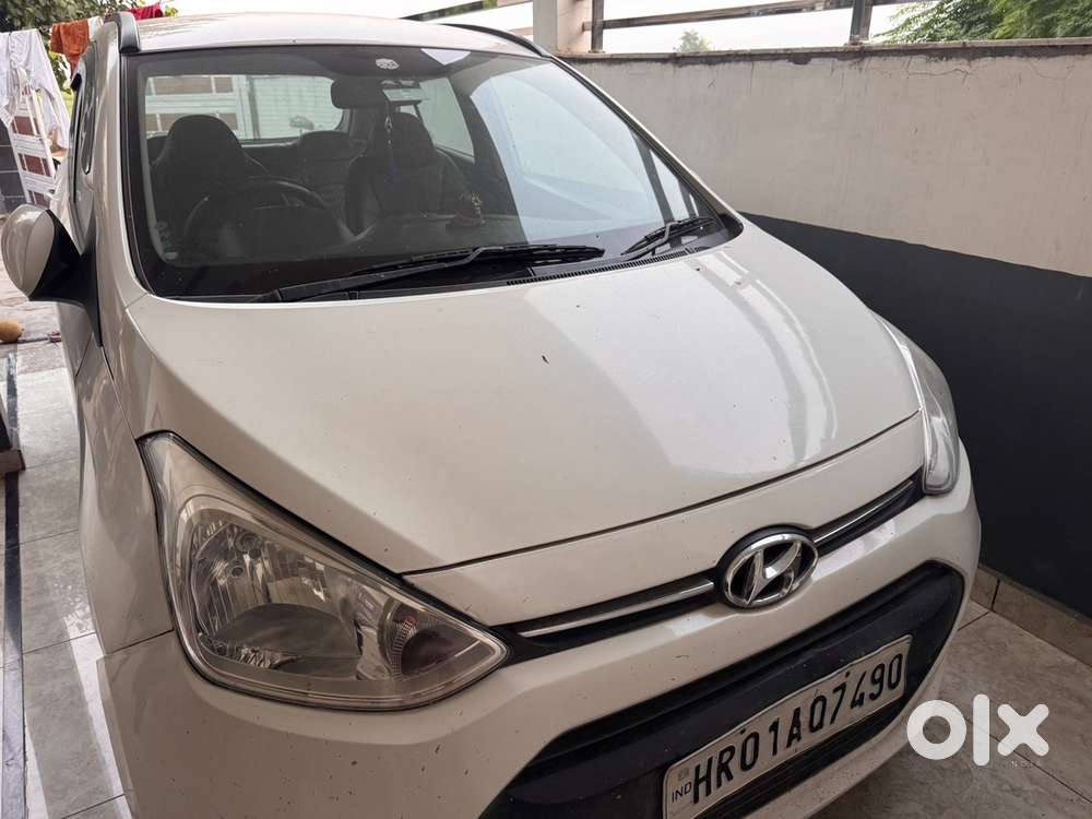 Hyundai Grand I10 2017 Model