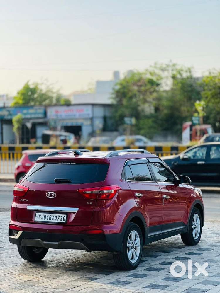 Hyundai Creta 2017 Diesel Well Maintained