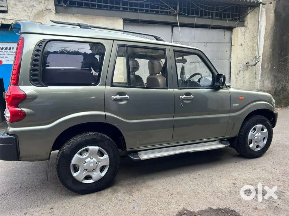 Mahindra Scorpio 2009 Diesel Manual