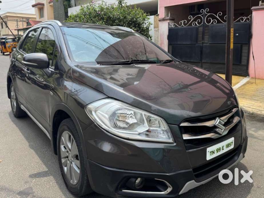 Maruti Suzuki S-cross 1.5 Delta, 2015, Diesel