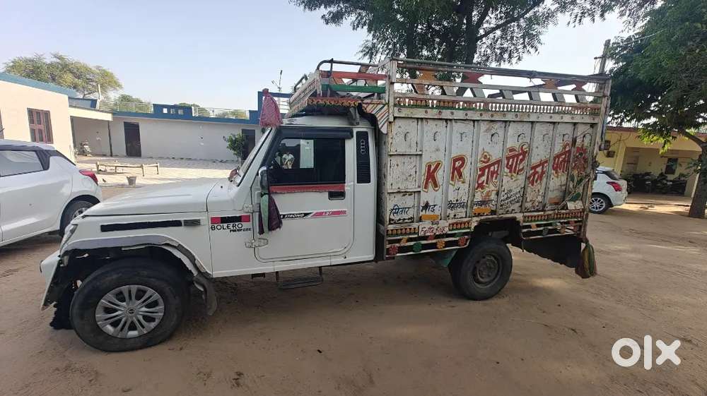 Mahindra Bolero 2019 Model