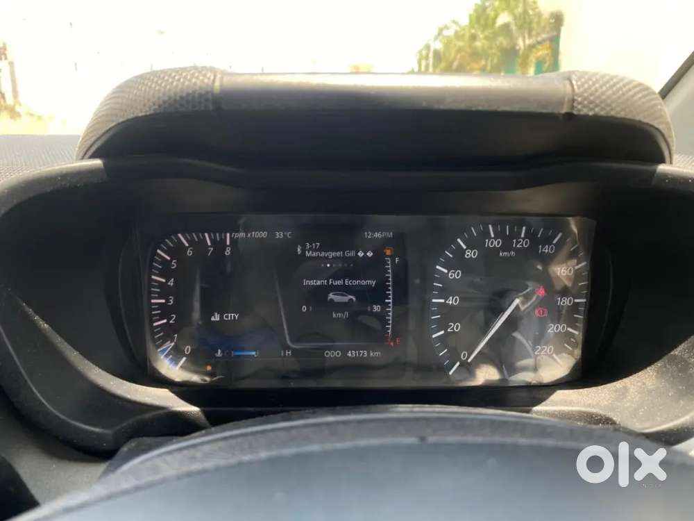 Tata Altroz 2021 Petrol Well Maintained