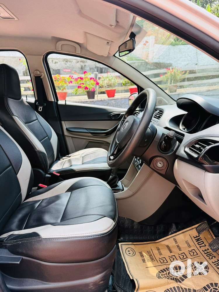 Tata Tiago 1.2 Revotron Xt (o), 2018, Petrol
