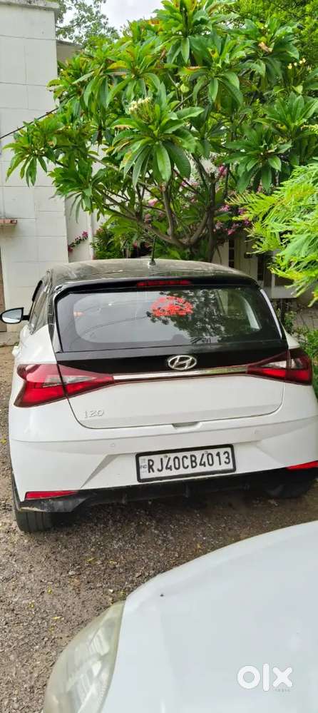 Hyundai New I20 2022 Petrol 53000 Km Driven