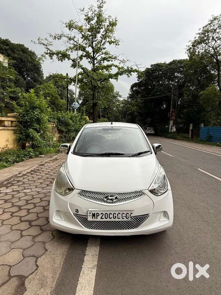Hyundai Eon 2017 Petrol 36000 Km Driven