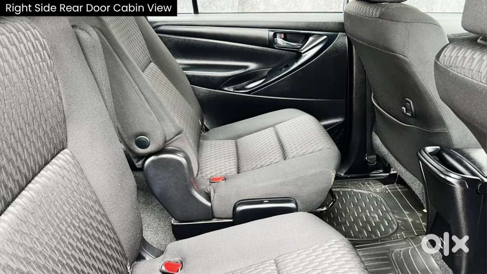 Toyota Innova Crysta G 7 Str, 2022, Petrol