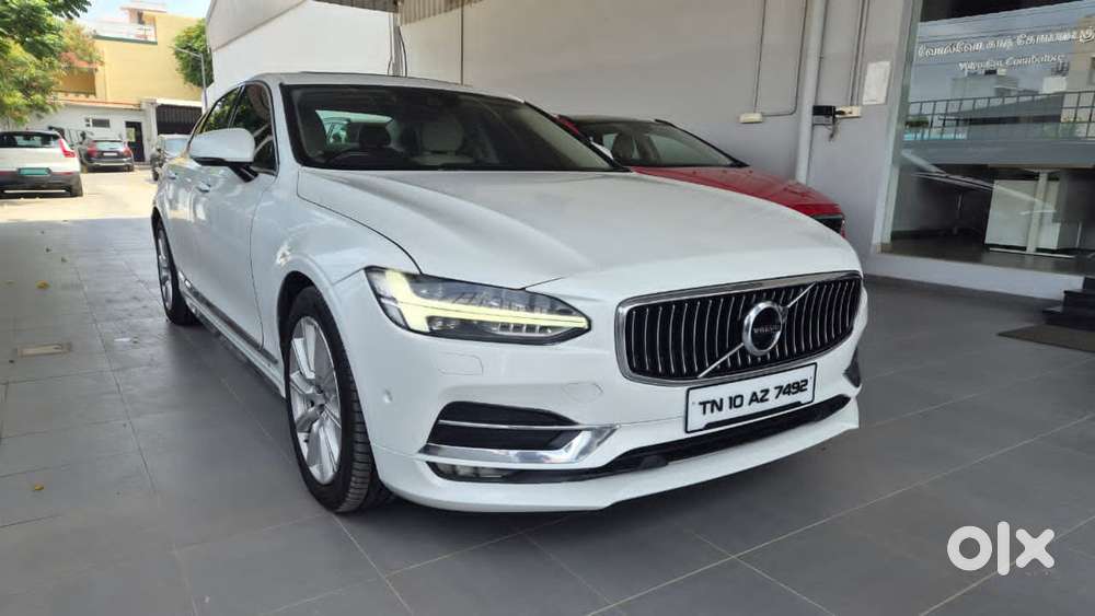 Volvo S90 D4 Momentum, 2017, Diesel