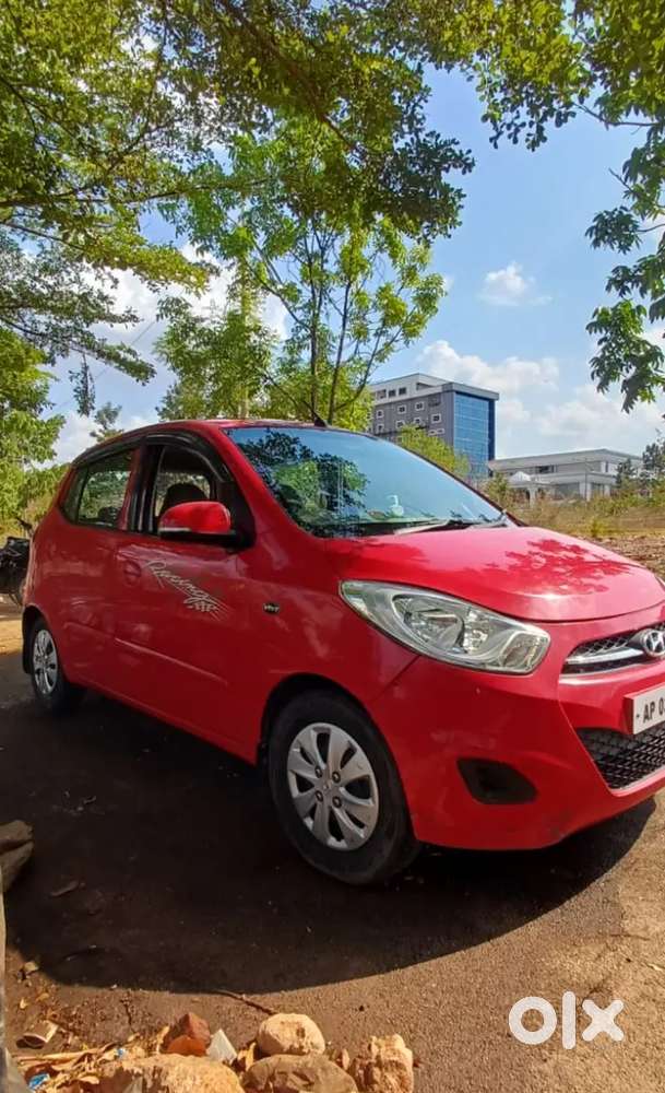 Hyundai I 10 Sportz Good Condition