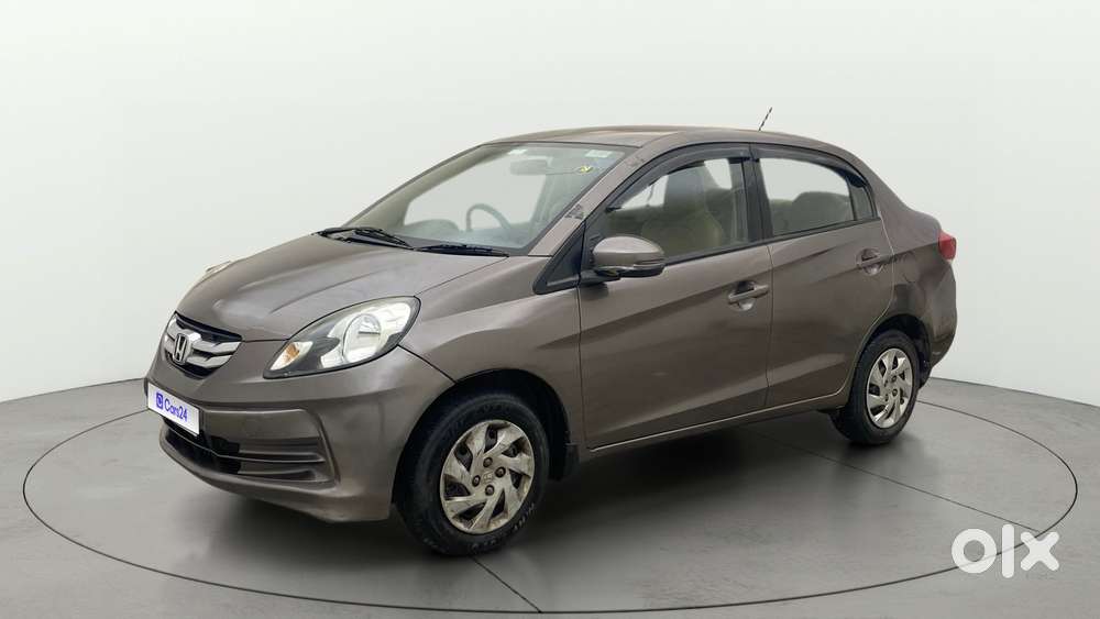 Honda Amaze 2013-2016 Sx I-dtec, 2015, Diesel