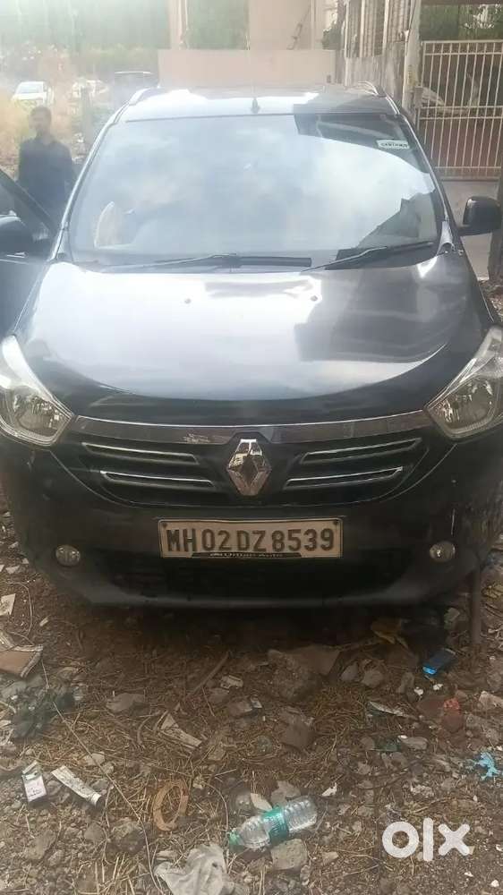 Renault Lodgy Diesel Manual 2nd Owner 2015