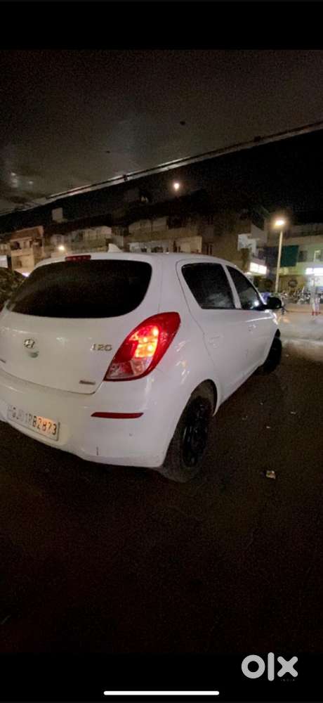 Hyundai I20 2013 Diesel Good Condition