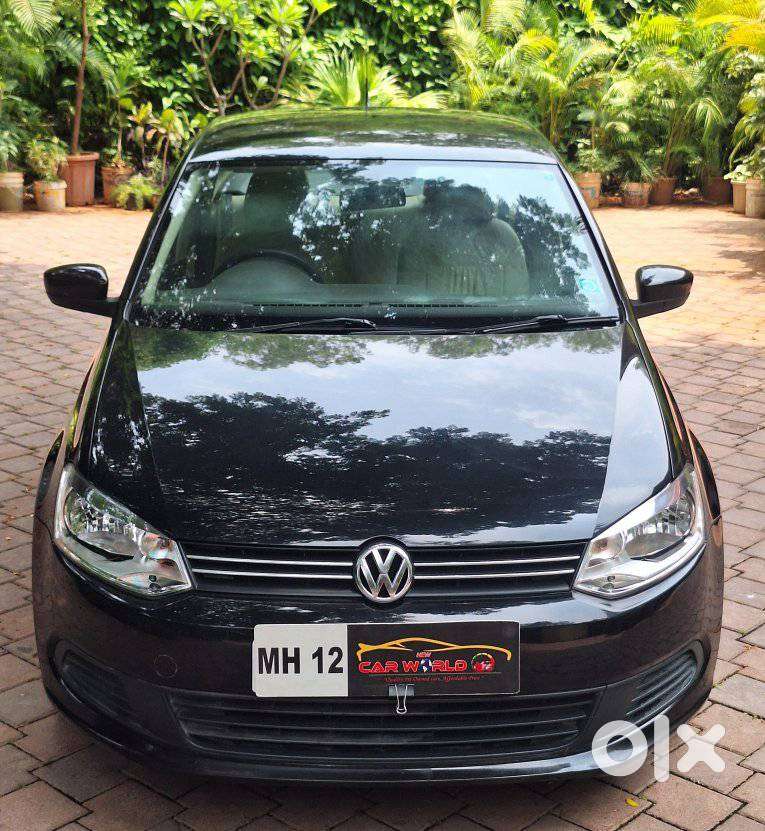Volkswagen Vento 2010-2013 Petrol Trendline, 2011, Petrol