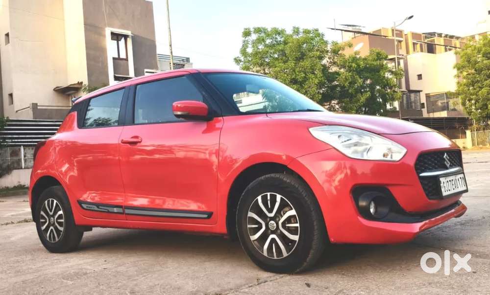 Maruti Suzuki Swift Vxi, 2021, Petrol