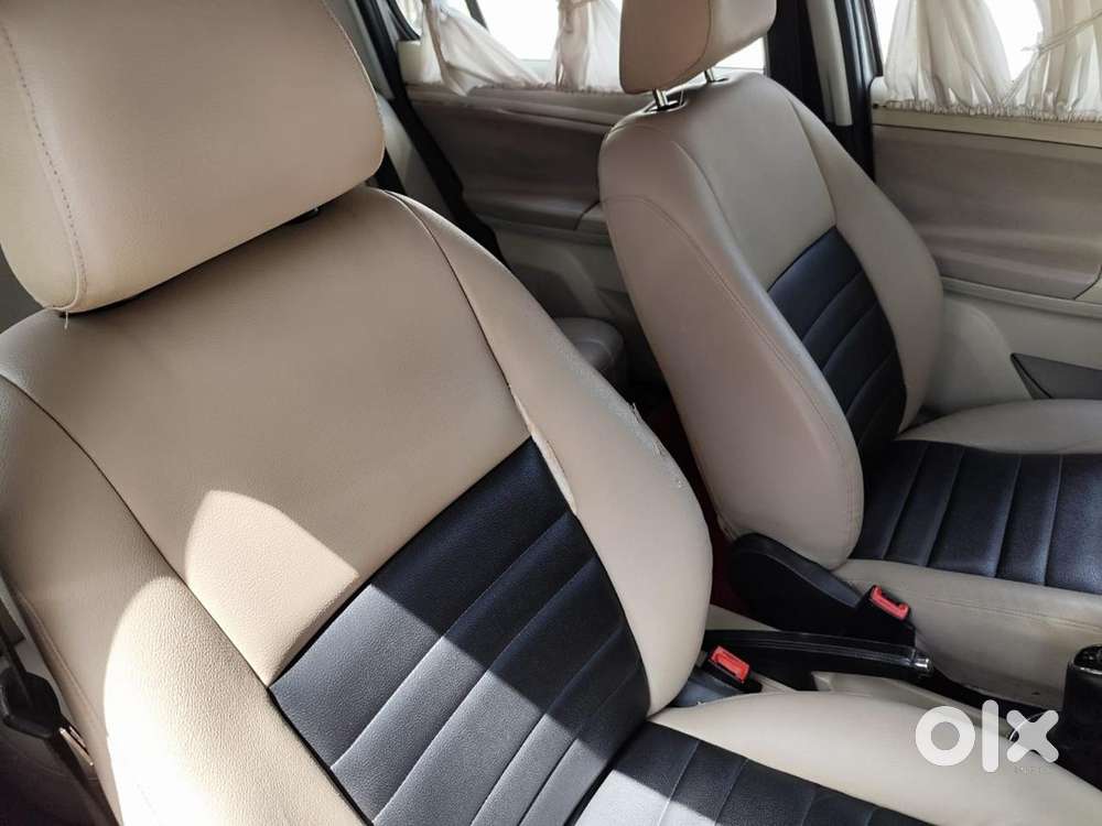 Skoda Fabia Scout 2013