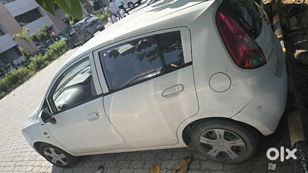 Chevrolet Sail U-va 1.3 Ls 2012