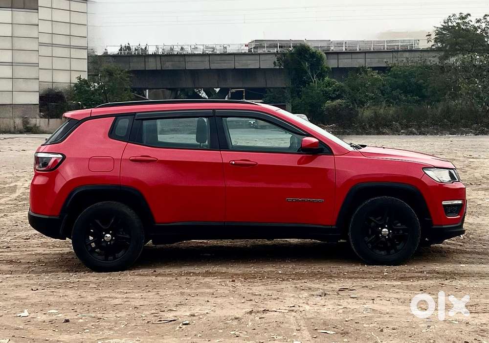 Jeep Compass 2.0 Sport, 2019, Diesel