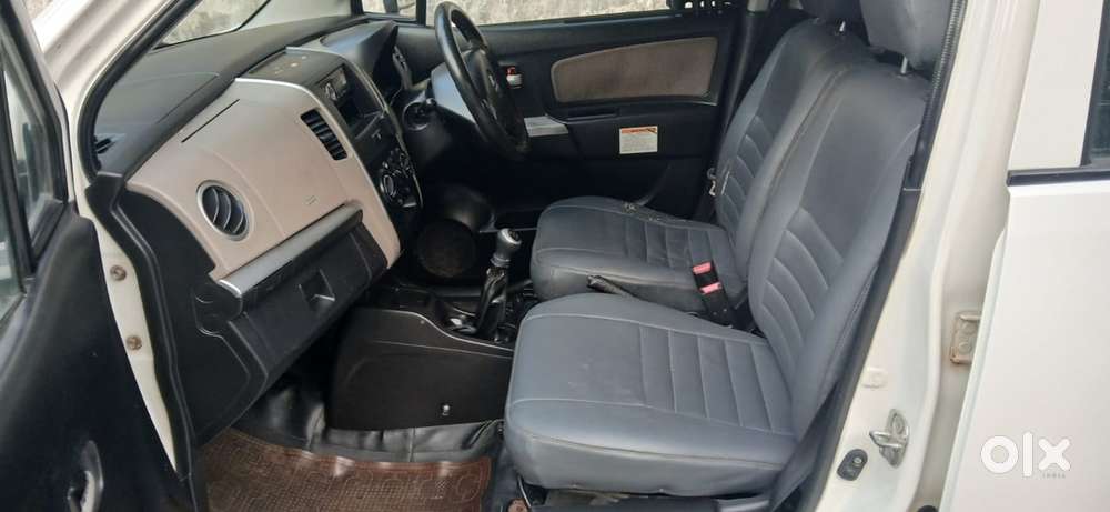 Maruti Suzuki Wagon R Flex Fuel 2015 Cng & Hybrids Well Maintained