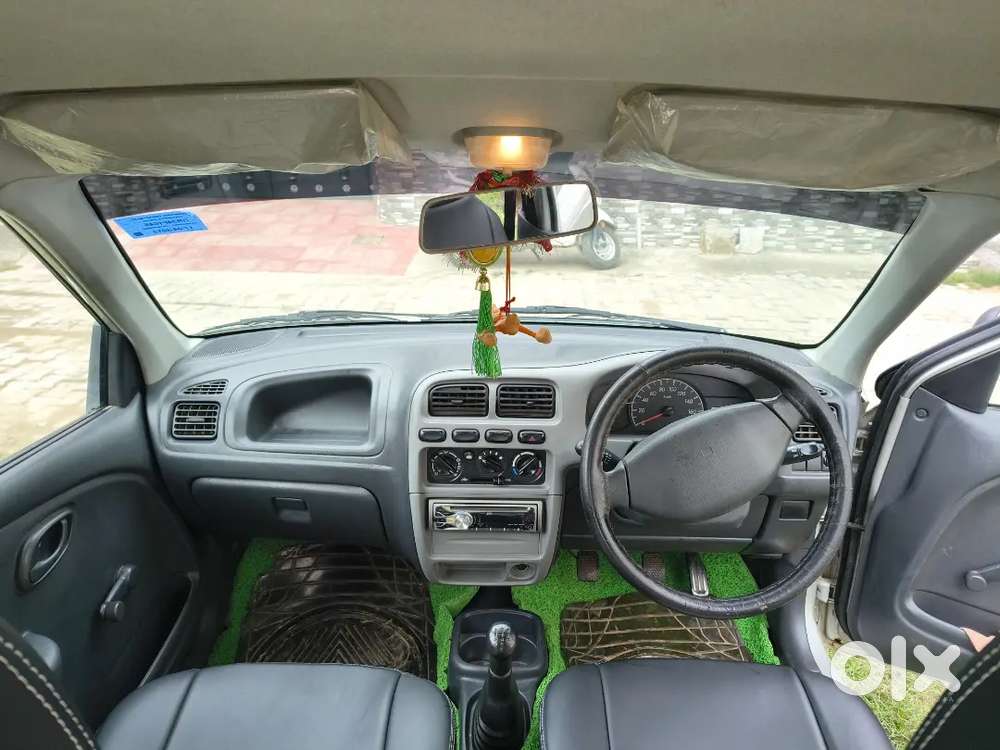 Maruti Suzuki Alto Lxi 2011 Bsiv (31 Dec 2026)