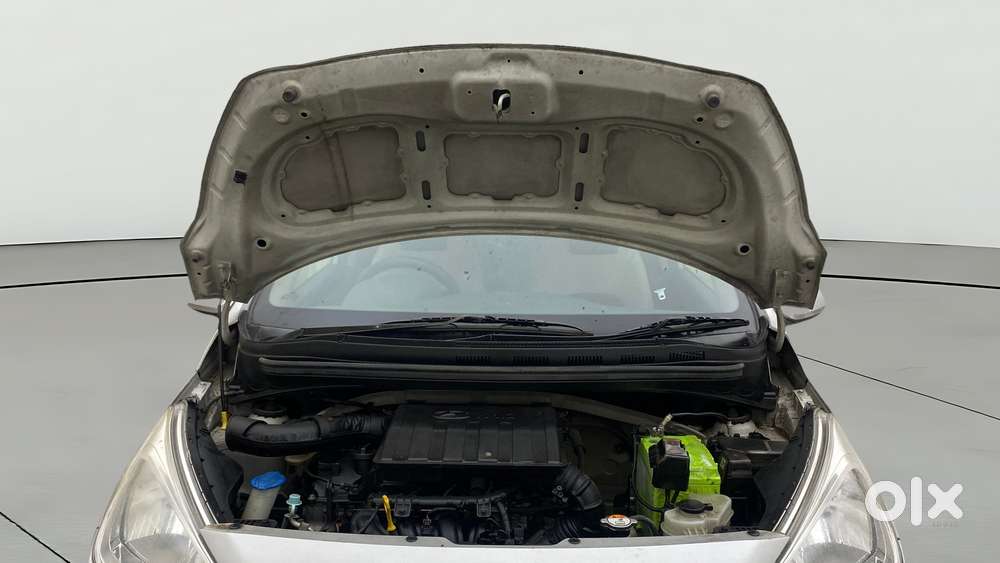 Hyundai Grand I10 Magna 1.2 Kappa Vtvt, 2017, Petrol