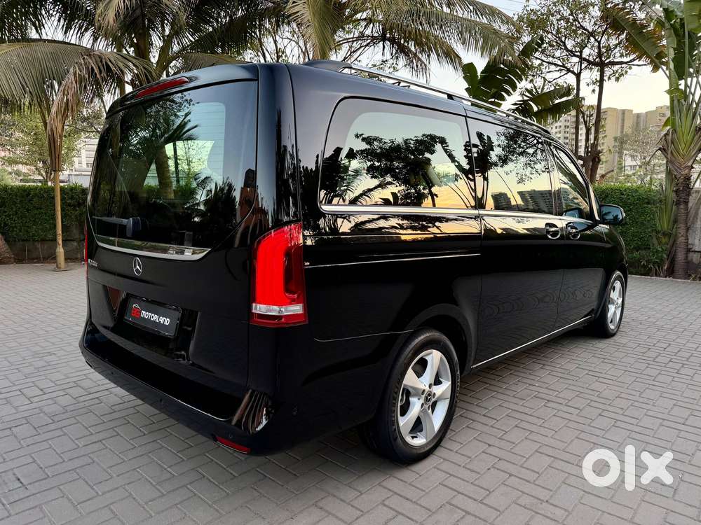 Mercedes-benz V-class Exclusive, 2019, Diesel